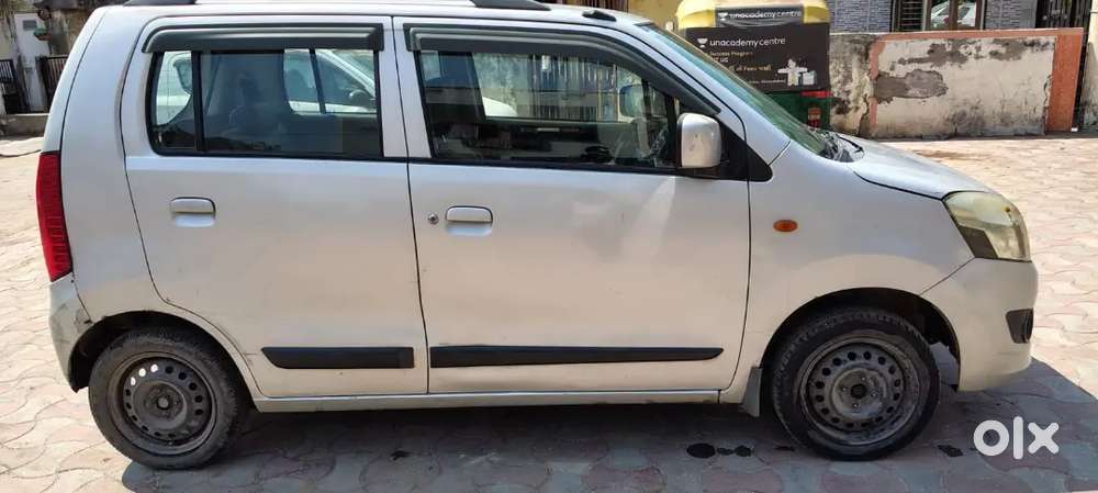 Maruti Suzuki Wagon R 2015 Cng & Hybrids 128000 Km Driven