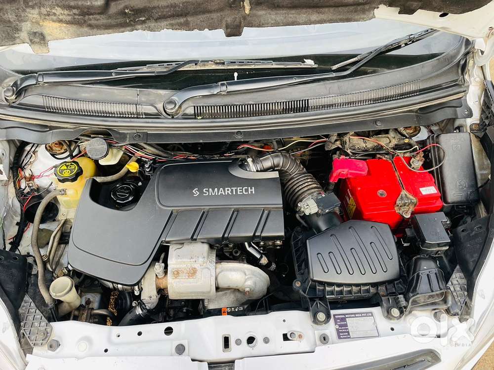Chevrolet Beat 2012 Diesel Well Maintained