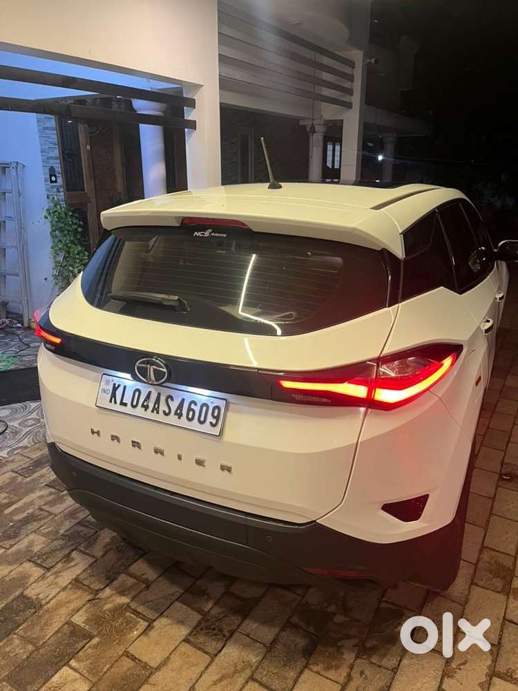 Tata Harrier 2022 Diesel Well Maintained