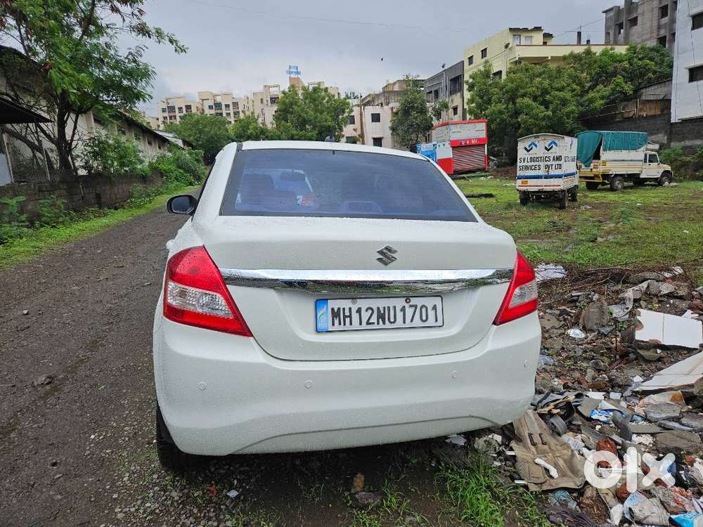Maruti Suzuki Swift Dzire Zdi Automatic