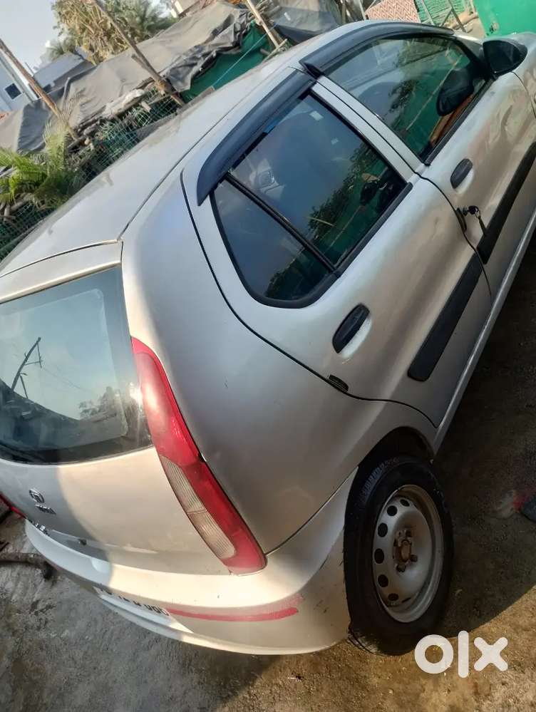 Iwant Sell My Tata Indica V2 Exlent Condition Four New Tyrs