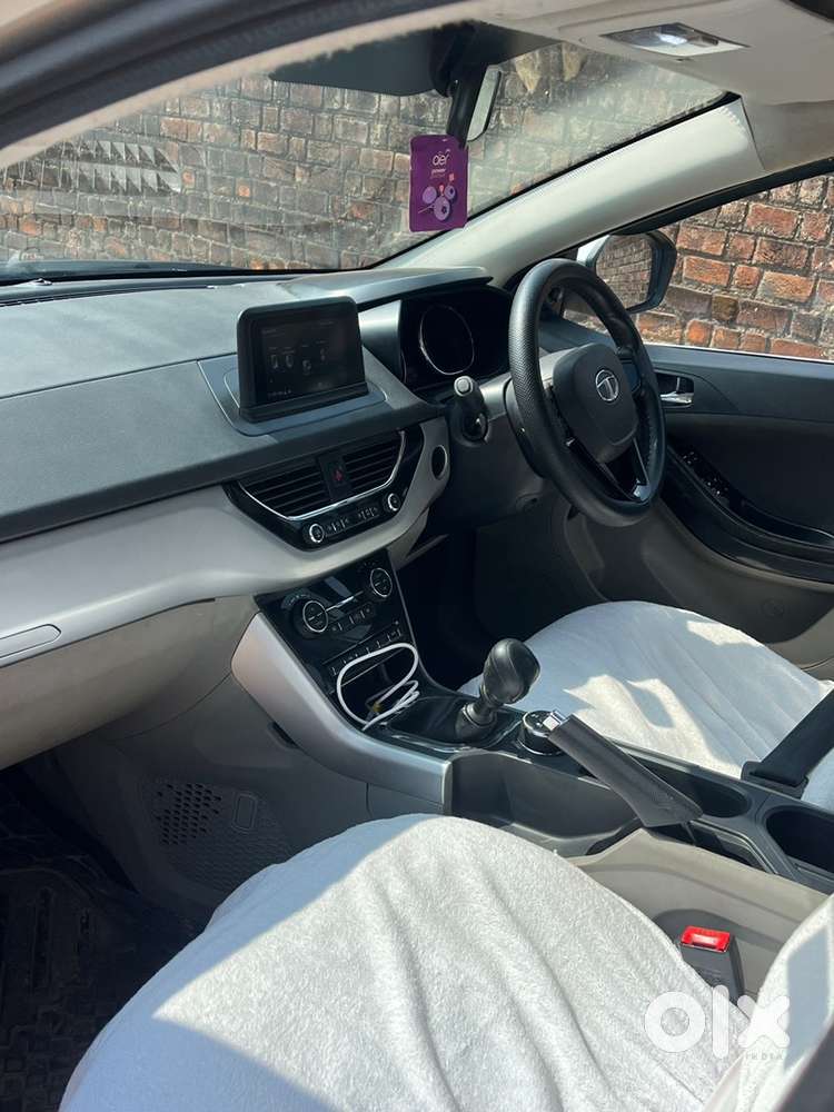 2018 Tata Nexon Petrol