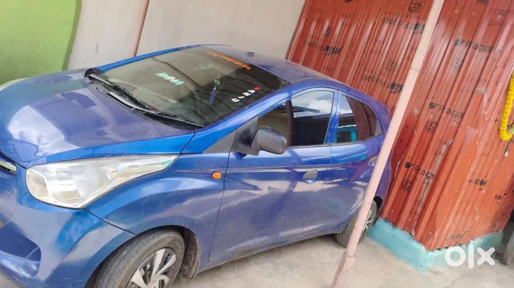 Hyundai Eon Era Se 2012 Petrol Manual