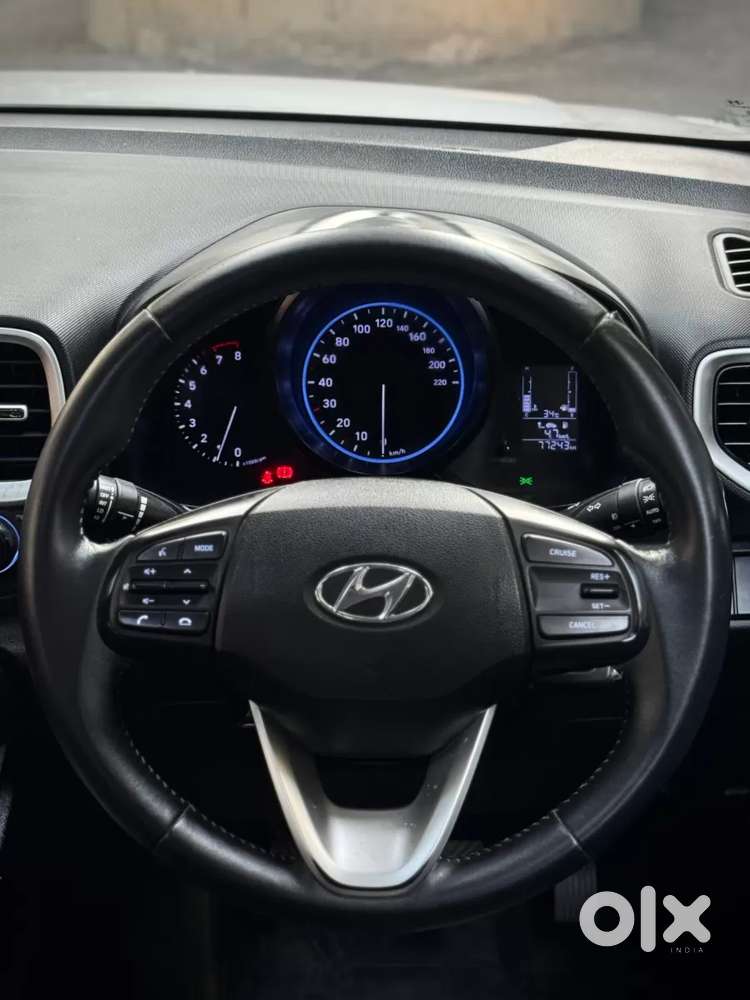 Hyundai Venue Sx Opt Turbo, 2020, Petrol