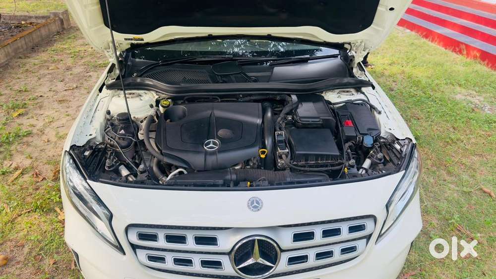 Mercedes-benz Diesel Automatic 2018