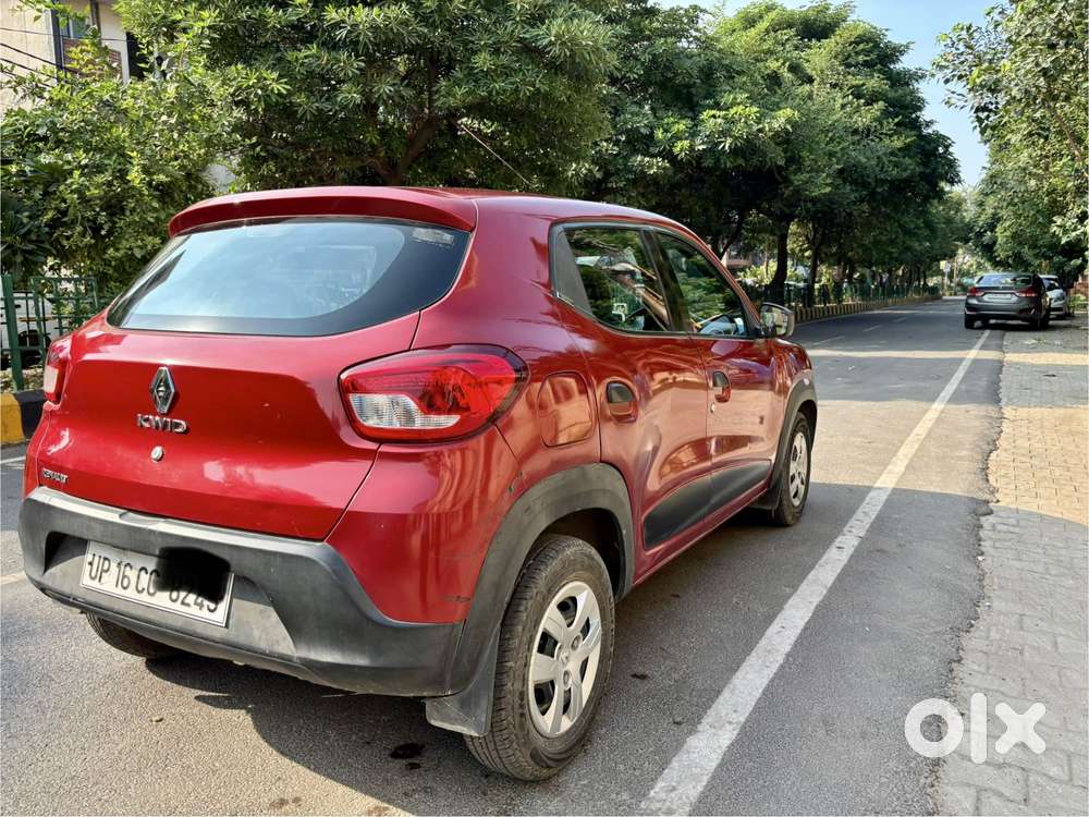 Renault Kwid Rxl, 2019, Petrol