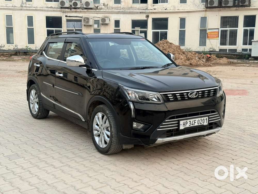 Mahindra Xuv300 Petrol 2022