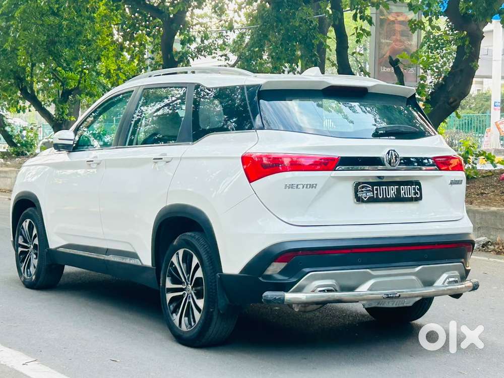 Mg Hector Hybrid Sharp Mt, 2022, Petrol
