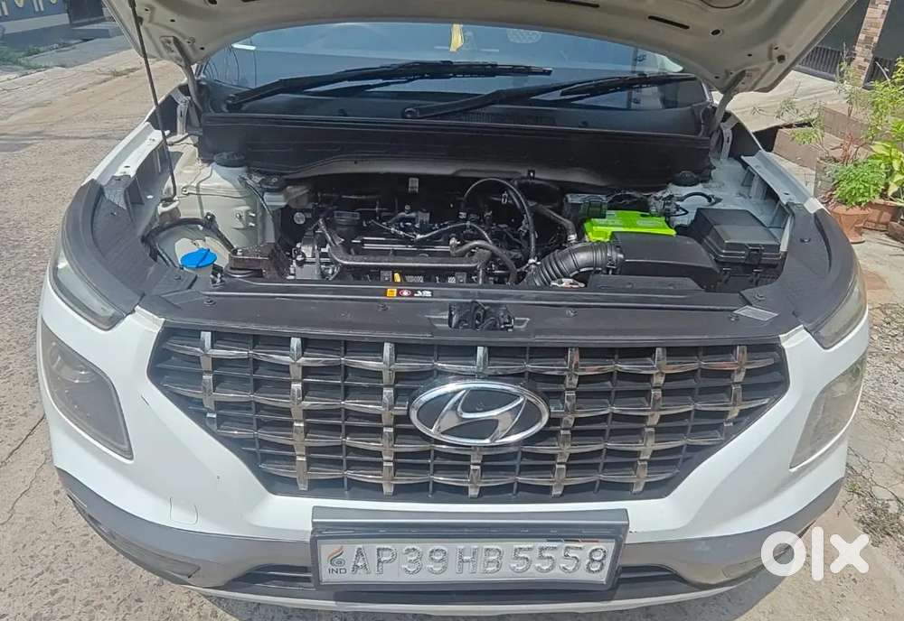 Hyundai Venue S Plus 2020