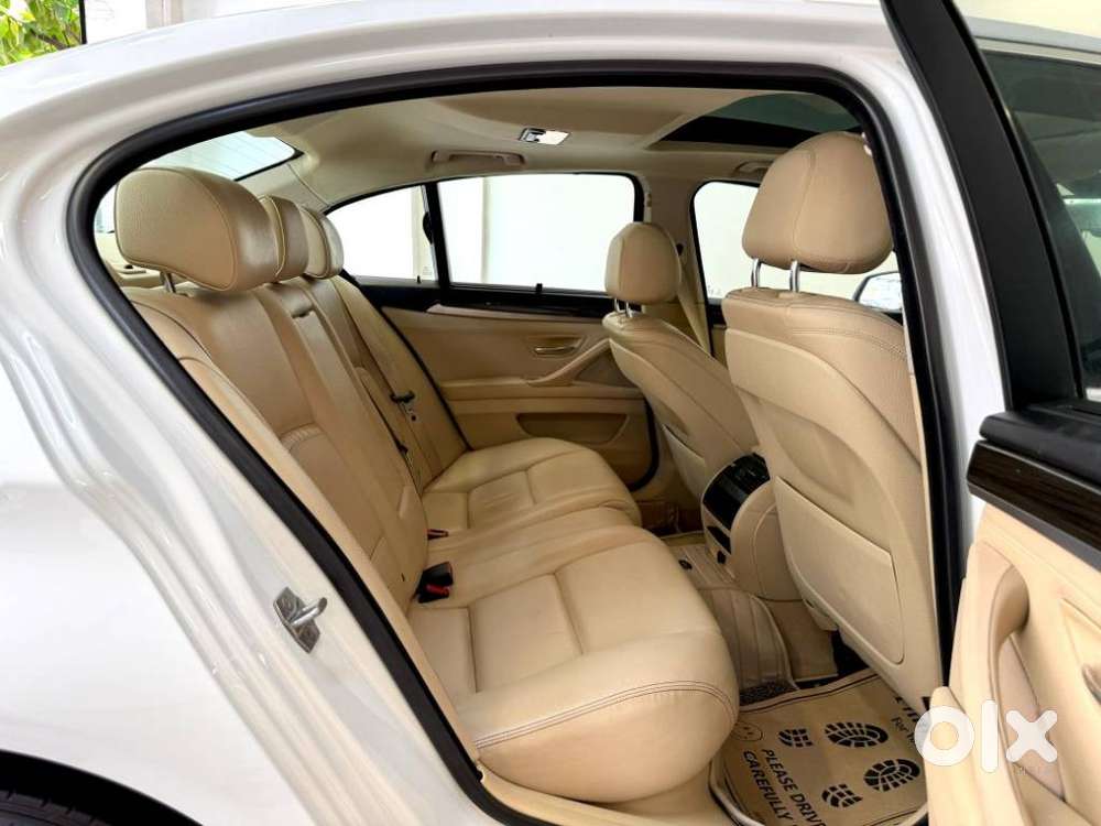 Bmw 5 Series 2.0 520d, 2016, Diesel