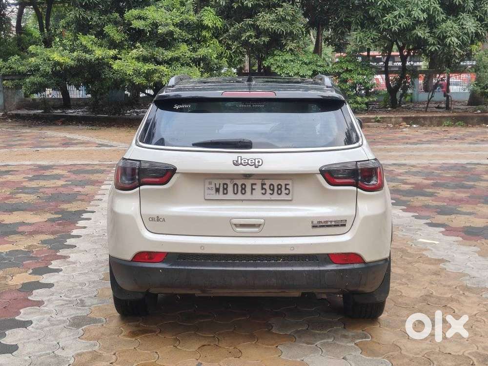 Jeep Compass 2.0 Limited Plus, 2018, Diesel