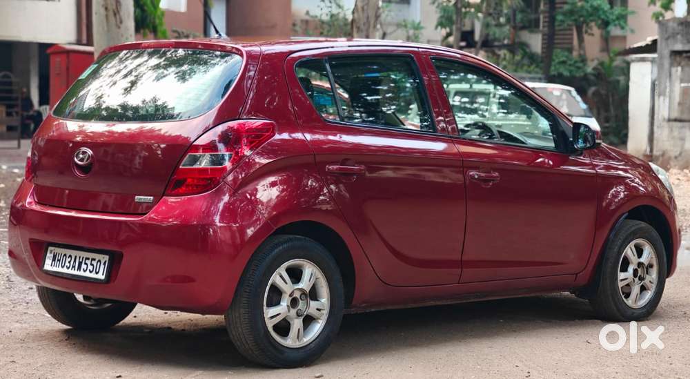 Hyundai I20 Sportz 1.2 Bs-iv, 2010, Petrol