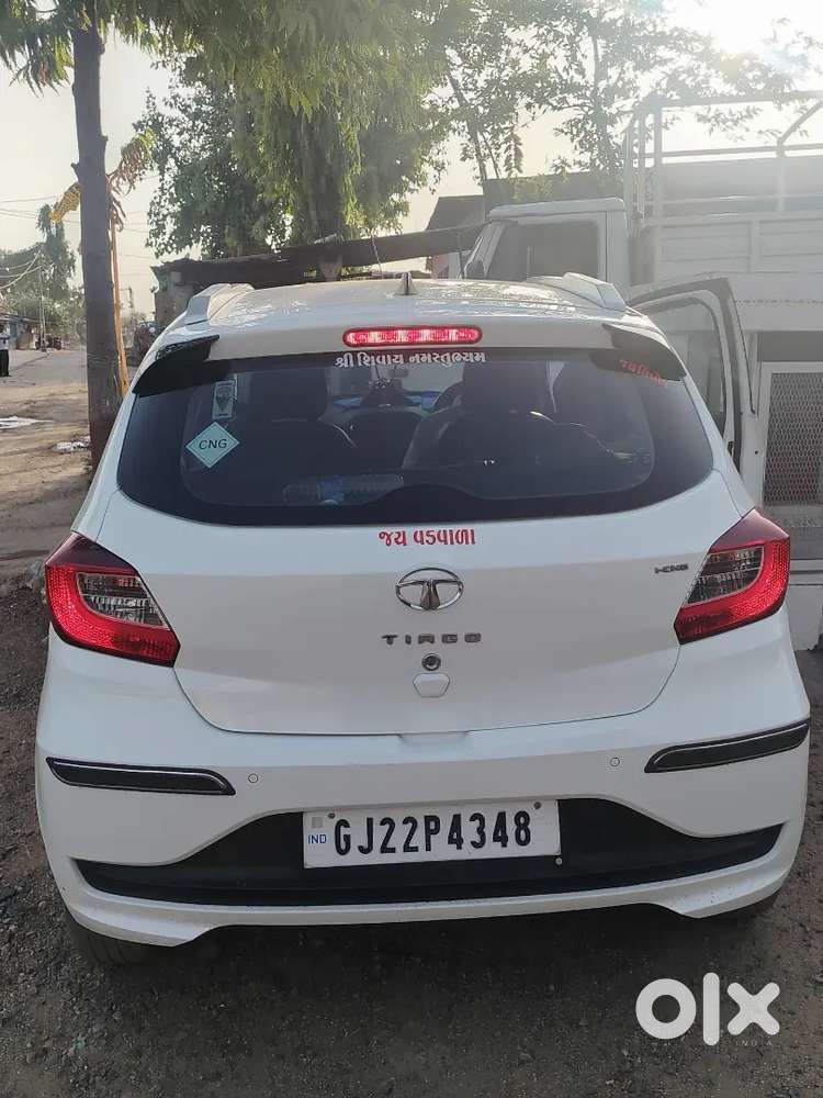 Tata Tiago 2023 Cng & Hybrids Well Maintained