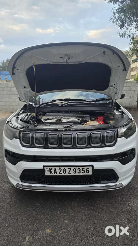 Jeep Compass Edition 2022 Diesel Manual
