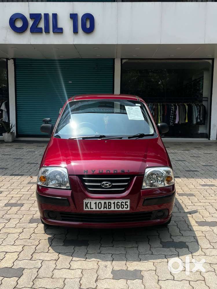 Hyundai Santro Xing Xl, 2008, Petrol