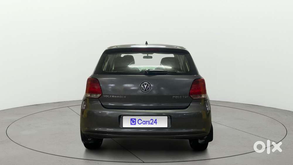 Volkswagen Polo Diesel Comfortline 1.2l, 2013, Diesel