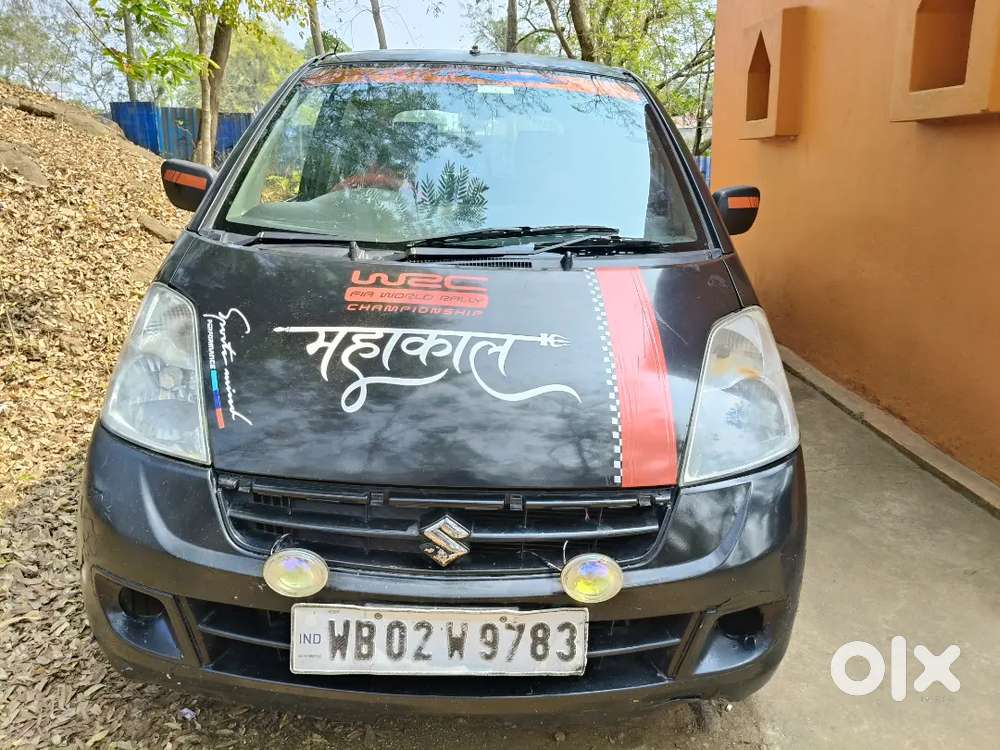 Maruti Suzuki Zen Estilo 2008