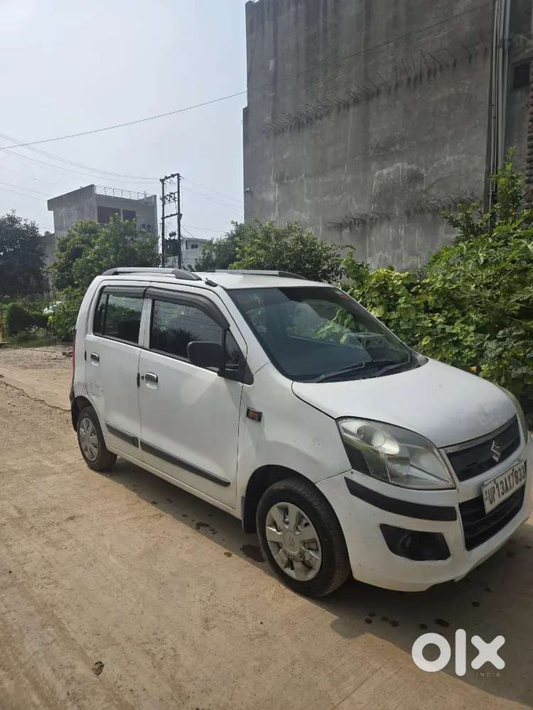 Maruti Suzuki Wagon R 2017 Petrol Manual