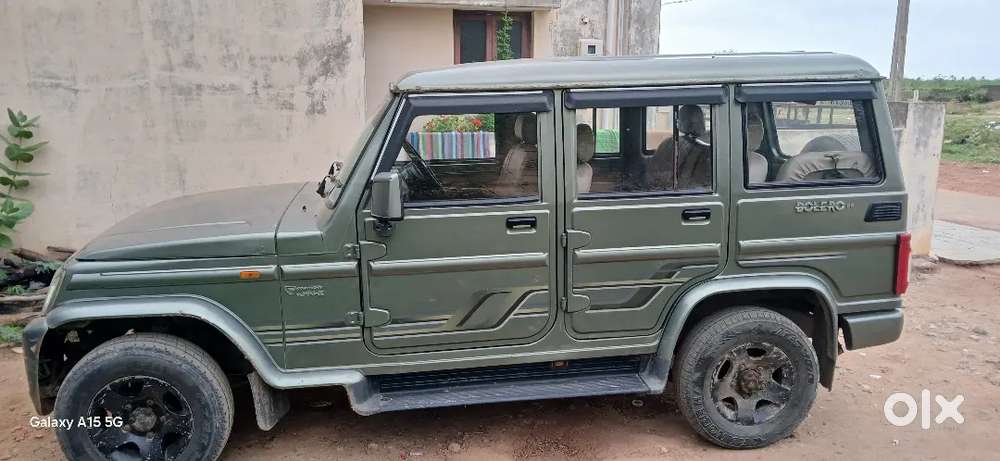 Mahindra Bolero 2009 Diesel