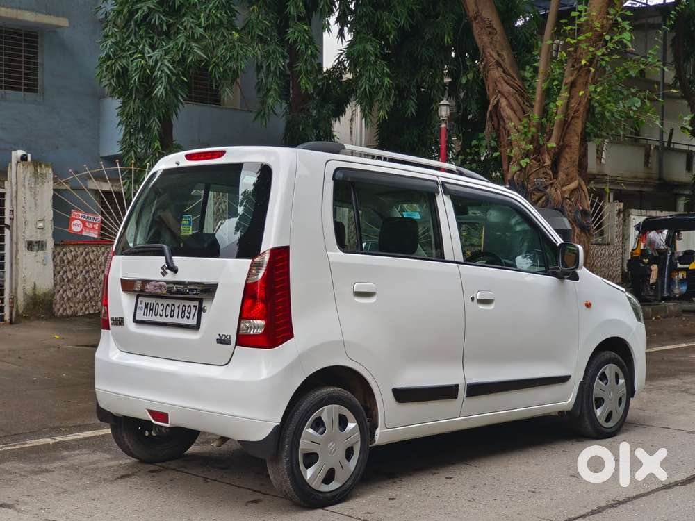 Maruti Suzuki Wagon R 1.0 Vxi Ags, 2016, Petrol