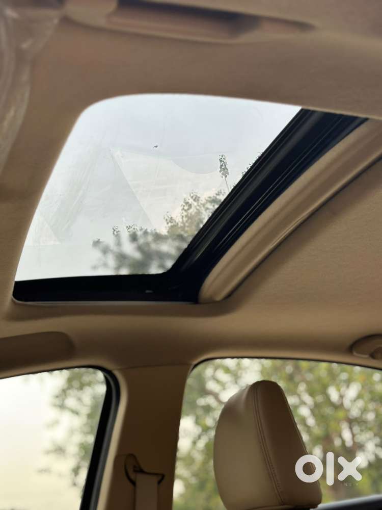 Honda City Vx Petrol Cvt, 2016, Petrol