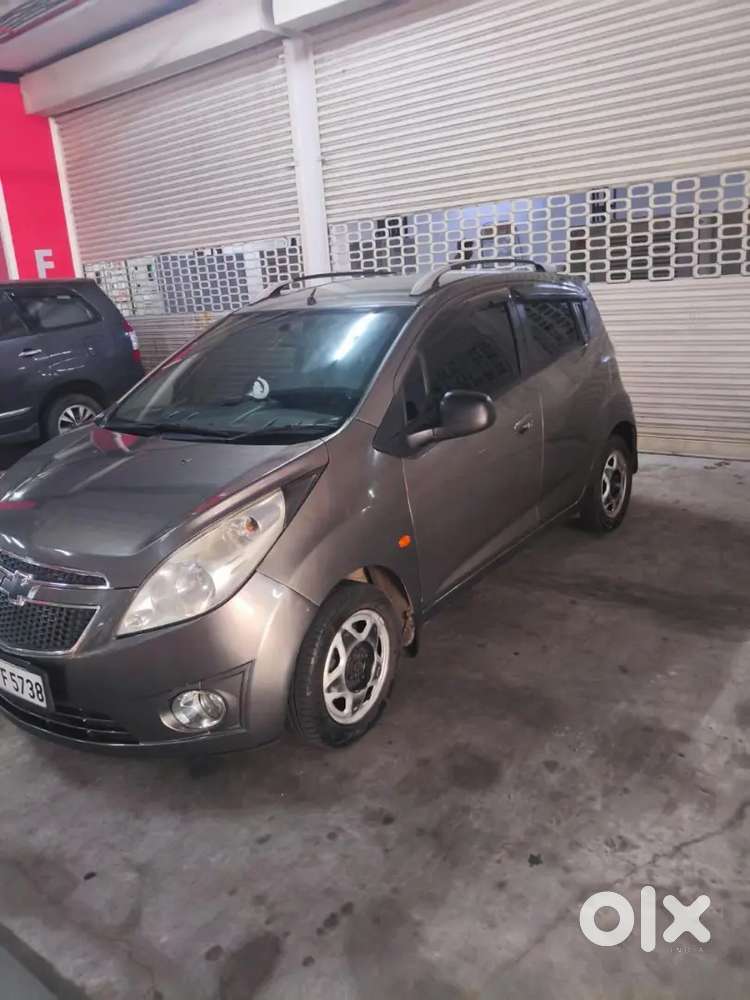 Chevrolet Beat Diesel 2012