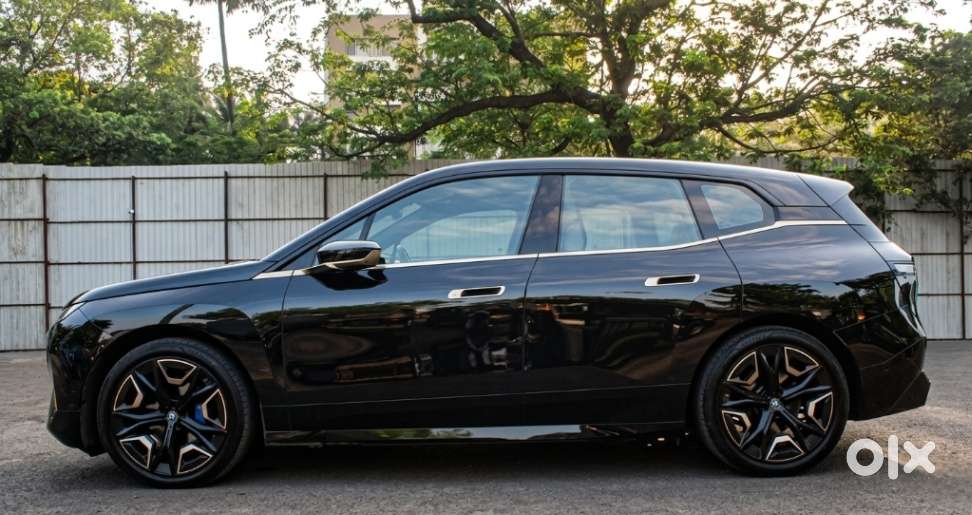 Bmw Ix Xdrive50, 2025, Electric