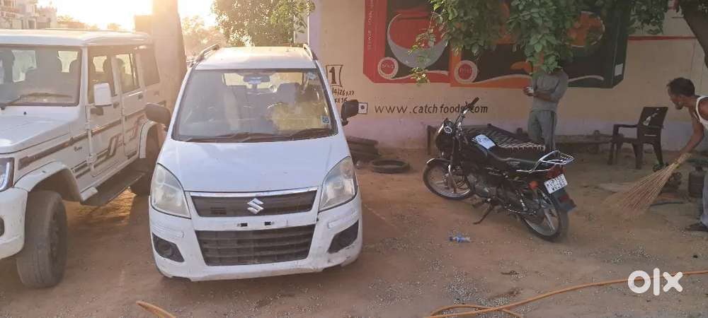 Wagner Cng Company Fitted Comercial Vehicle