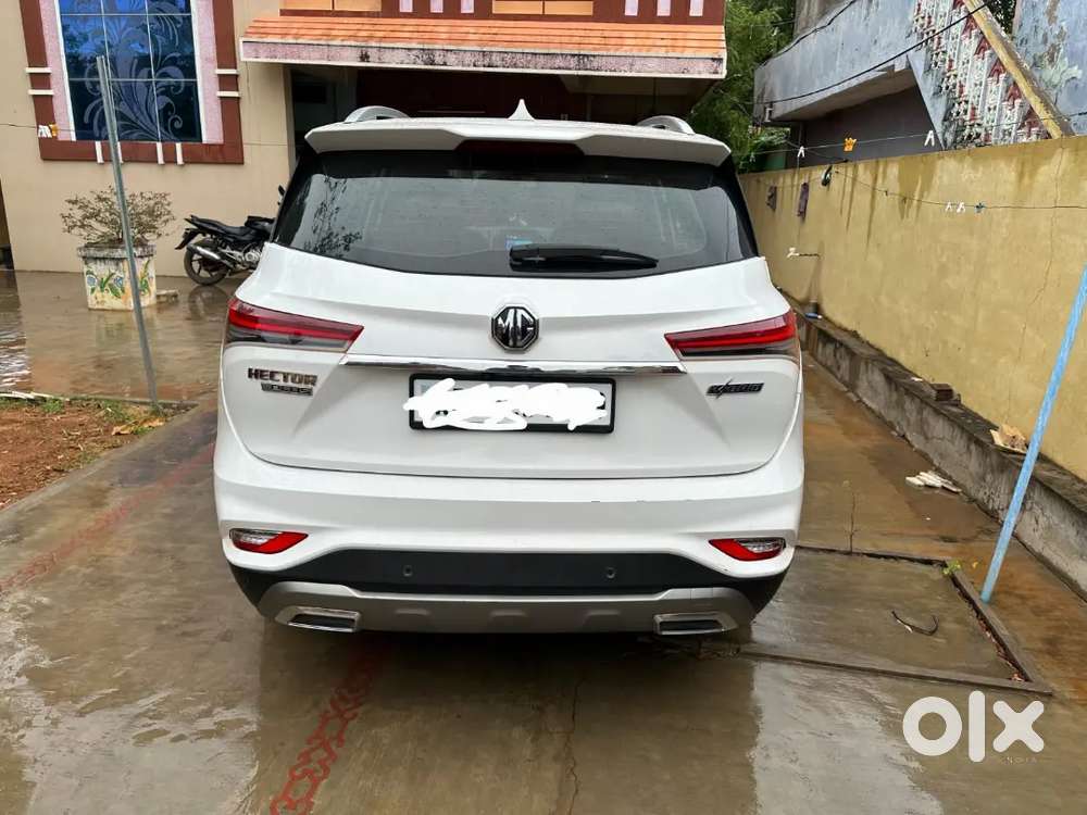 Mg Hector Plus Hybrid 2021