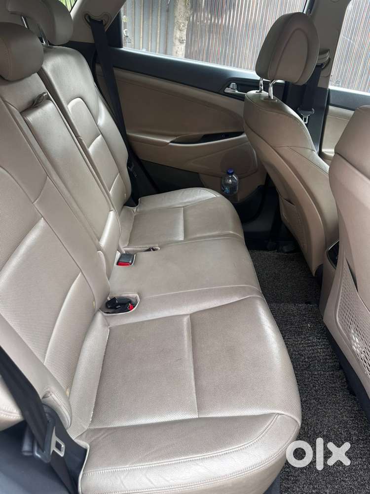 Hyundai Tucson Diesel 2017