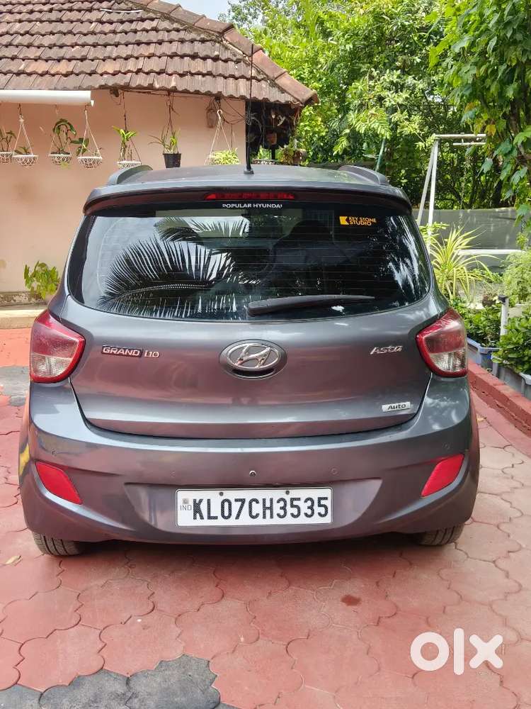 Hyundai I10 Asta 2016 Petrol Automatic