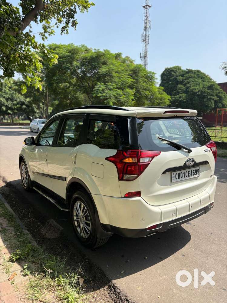 Mahindra Xuv500 W7, 2021, Diesel