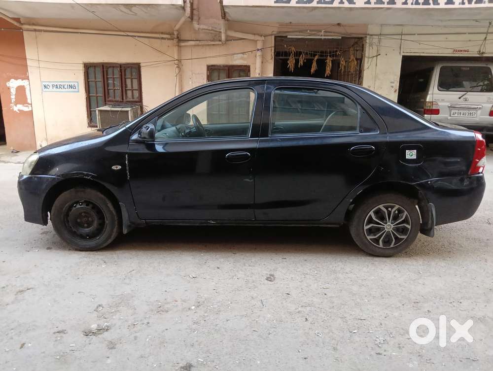 Toyota Etios G, 2011, Petrol