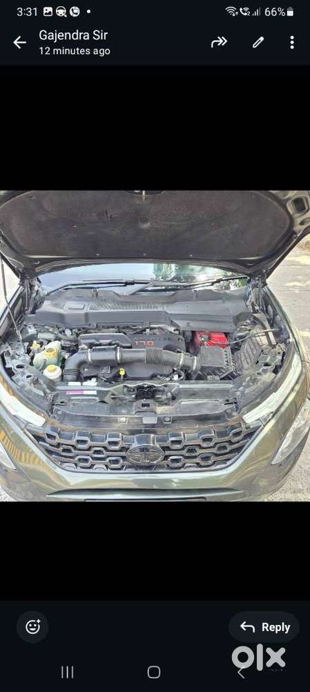 Tata Harrier Xza Plus At, 2020, Diesel
