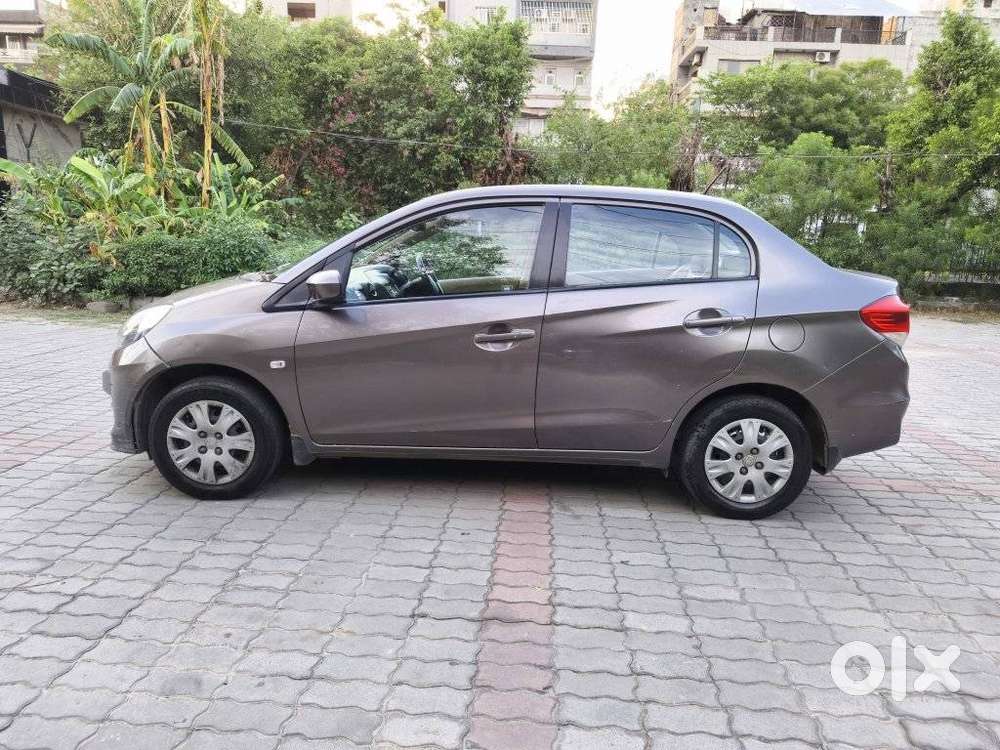 Honda Amaze S 1.2 Petrol Mt, 2014, Petrol
