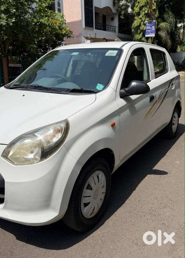 Maruti Suzuki Alto 800 Vxi Plus Option, 2016, Petrol