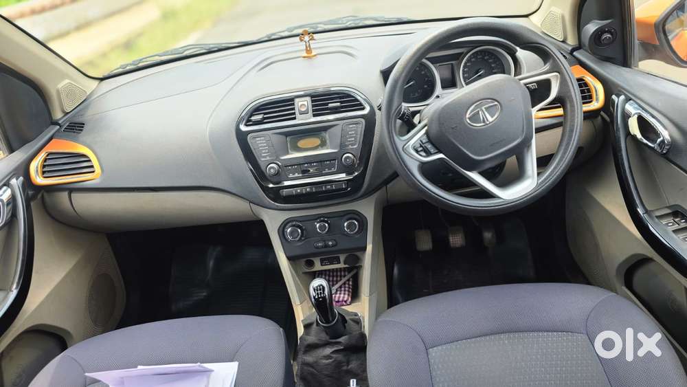 Tata Tiago Xz Opt, 2019, Petrol