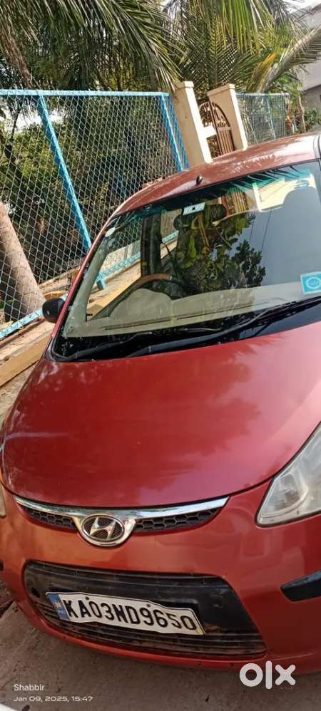 Hyundai I10 2008 Petrol