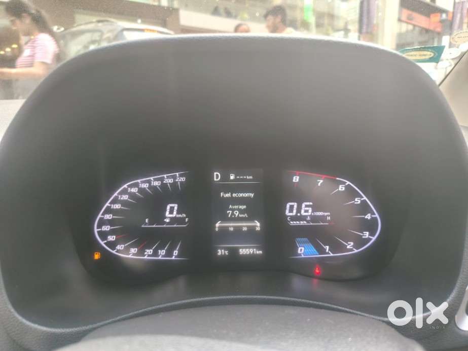 Hyundai Verna 1.5 Sx Ivt, 2022, Petrol
