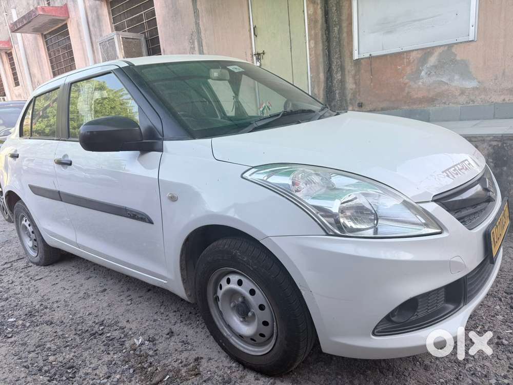 Maruti Suzuki Swift Dzire Tour 2021 Petrol Well Maintained