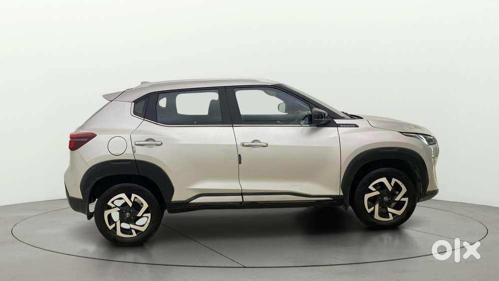 Nissan Magnite 1.0 Xv Premium Turbo Cvt, 2023, Petrol