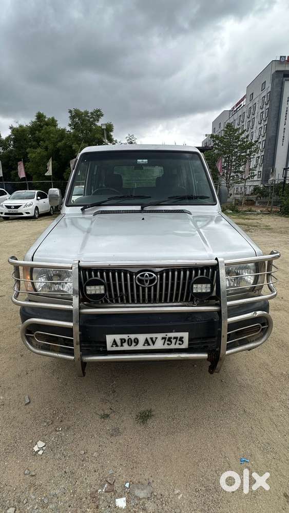 Toyota Qualis 2.4 D Gs, 2004, Diesel