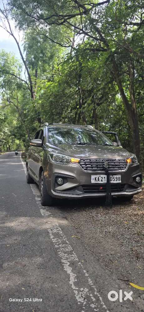 Maruti Suzuki Ertiga 2019