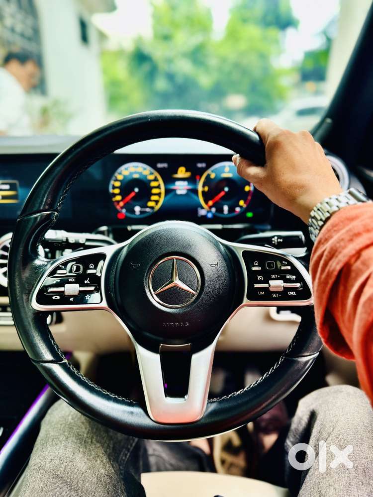 Mercedes-benz Gla 220d, 2022, Diesel