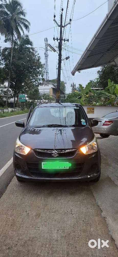 Maruti Suzuki Alto 2016 Km Driven