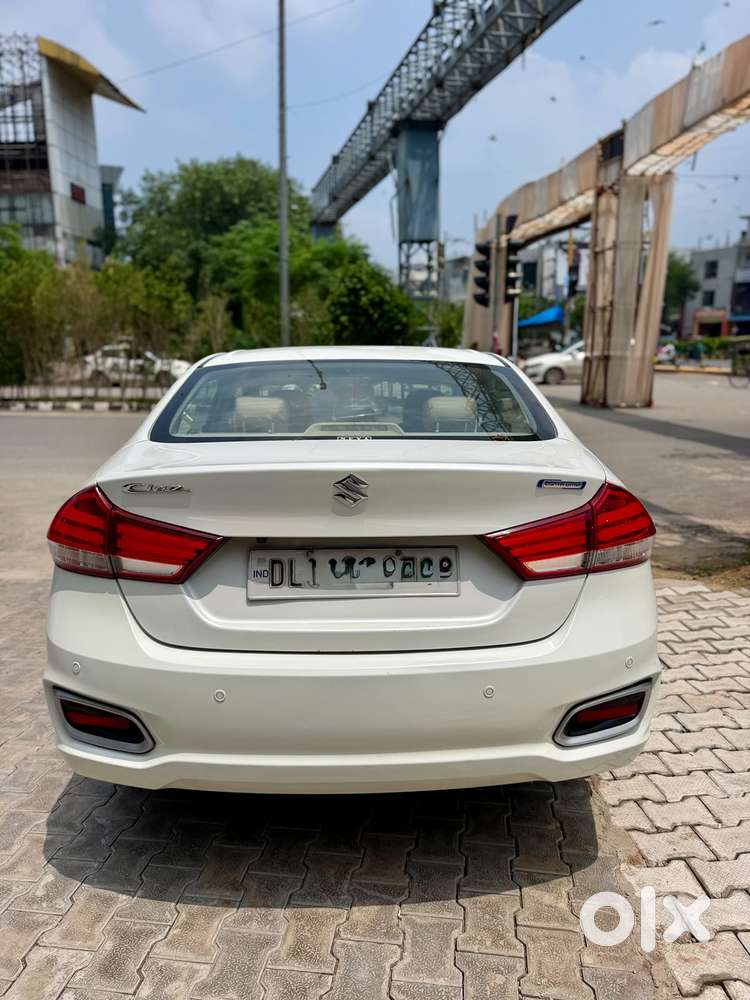 Maruti Suzuki Ciaz Zeta, 2022, Petrol