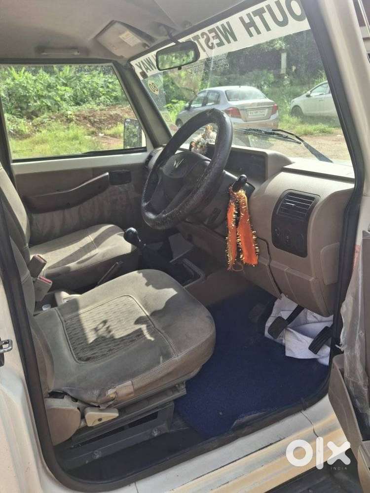 Mahindra Bolero B6, 2022