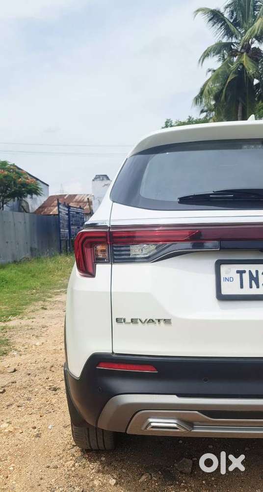 Honda Elevate Zx Cvt, 2024, Petrol