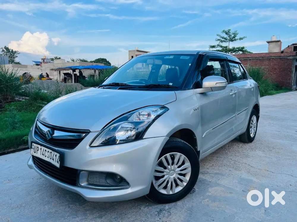 Maruti Suzuki Dzire 2015 Petrol Manual
