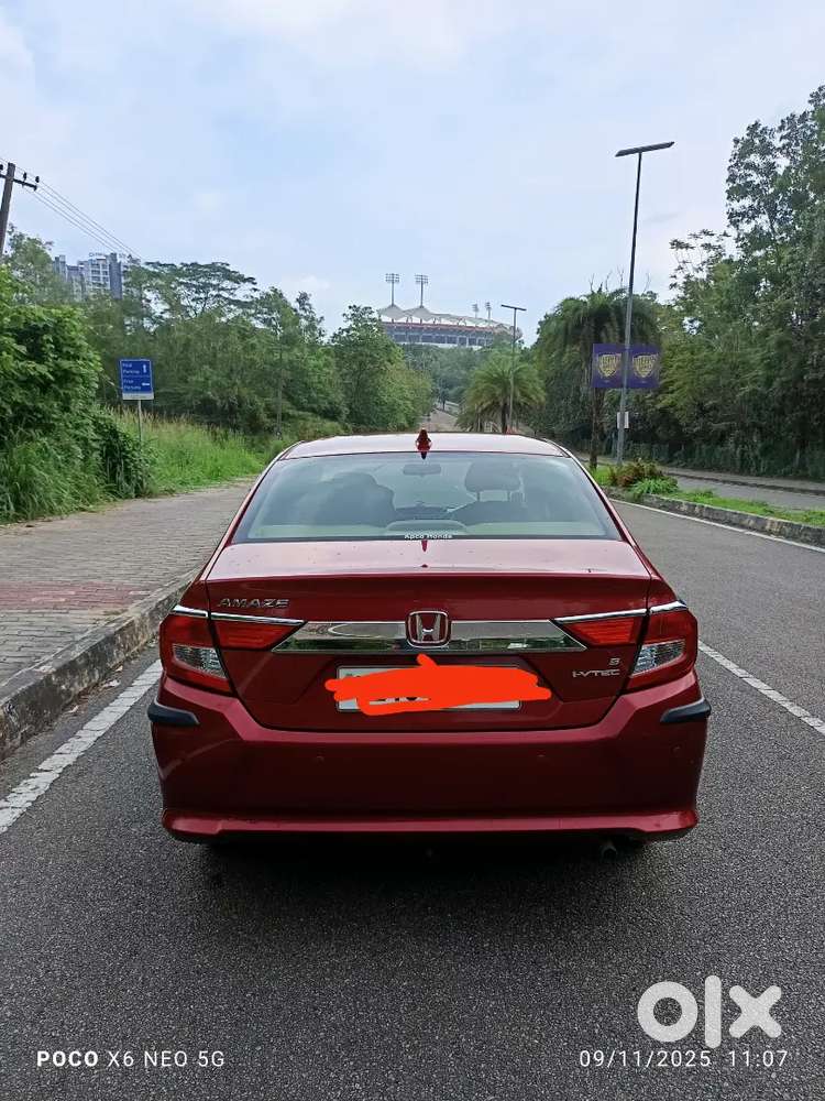 Honda Amaze 2020 Petrol 30000 Km Driven